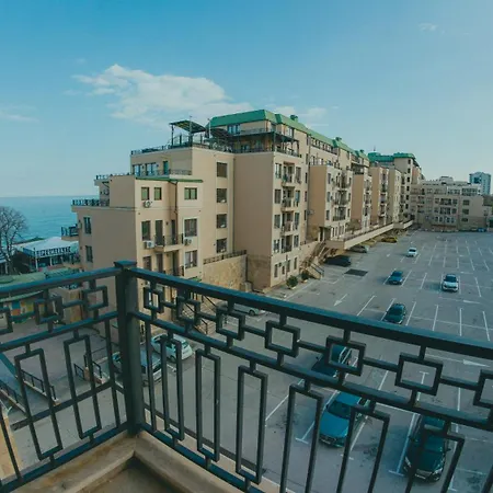 Apartment Goldensands *